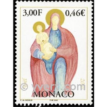 n° 2317 -  Timbre Monaco Poste