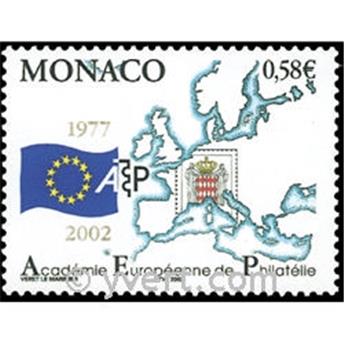 nr. 2346 -  Stamp Monaco Mail