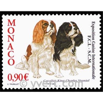 nr. 2434 -  Stamp Monaco Mail
