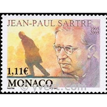 nr. 2473 -  Stamp Monaco Mail