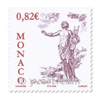 nr. 2508/2513 -  Stamp Monaco Mail