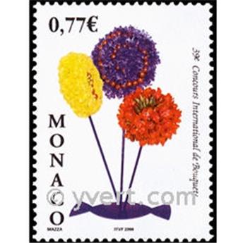 nr. 2541 -  Stamp Monaco Mail