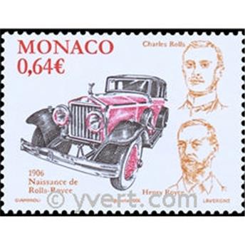 nr. 2556 -  Stamp Monaco Mail