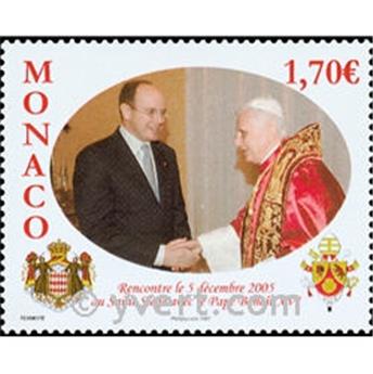 nr. 2573 -  Stamp Monaco Mail