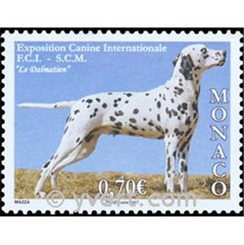 nr. 2591 -  Stamp Monaco Mail