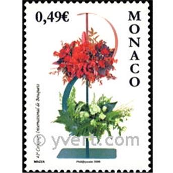 nr. 2606 -  Stamp Monaco Mail