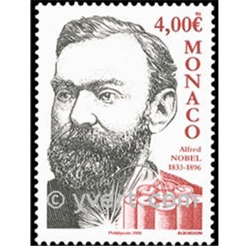nr. 2620 -  Stamp Monaco Mail