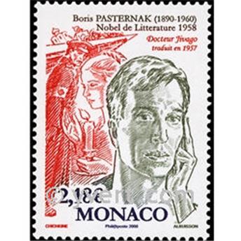 n° 2624 -  Timbre Monaco Poste