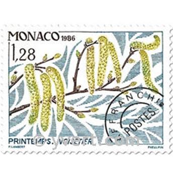 nr. 90/93 -  Stamp Monaco Precancels