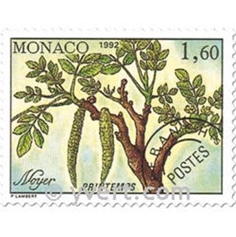nr. 110/113 -  Stamp Monaco Precancels
