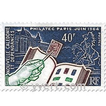 nr. 325 -  Stamp New Caledonia Mail