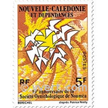 nr. 395 -  Stamp New Caledonia Mail