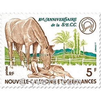 nr. 414 -  Stamp New Caledonia Mail