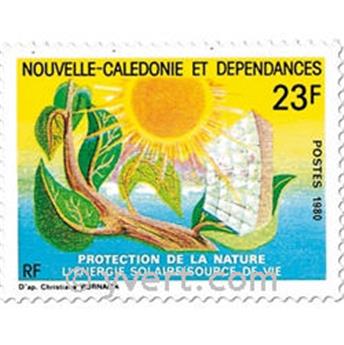 nr. 442 -  Stamp New Caledonia Mail
