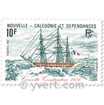 nr. 449/450 -  Stamp New Caledonia Mail