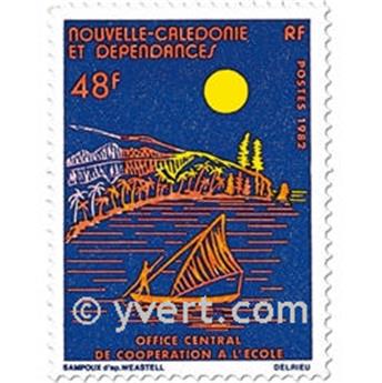 nr. 464 -  Stamp New Caledonia Mail