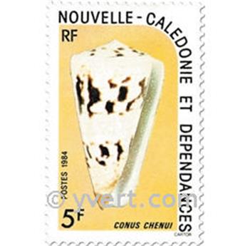 nr. 481/483 -  Stamp New Caledonia Mail