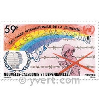 nr. 507 -  Stamp New Caledonia Mail