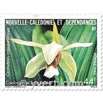 n.o 520/521 -  Sello Nueva Caledonia Correos
