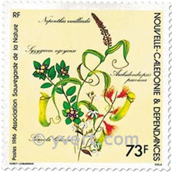 nr. 527 -  Stamp New Caledonia Mail