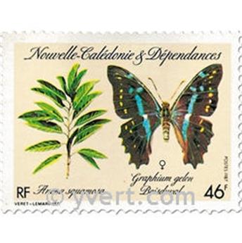 nr. 533/534 -  Stamp New Caledonia Mail