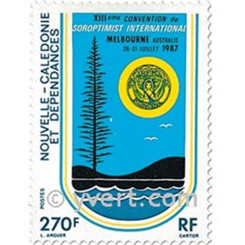 nr. 541 -  Stamp New Caledonia Mail