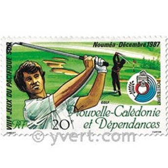 nr. 546/548 -  Stamp New Caledonia Mail