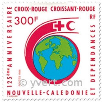 nr. 555 -  Stamp New Caledonia Mail