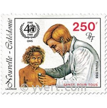 nr. 565 -  Stamp New Caledonia Mail