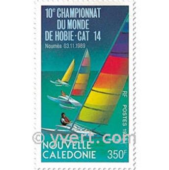 nr. 582 -  Stamp New Caledonia Mail