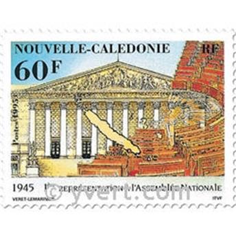 nr. 687 -  Stamp New Caledonia Mail
