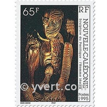 nr. 700 -  Stamp New Caledonia Mail
