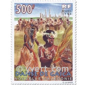 nr. 721 -  Stamp New Caledonia Mail