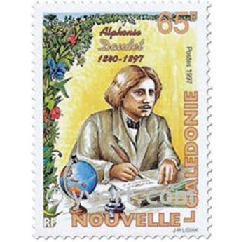 nr. 726/729 -  Stamp New Caledonia Mail