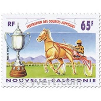 nr. 735/736 -  Stamp New Caledonia Mail