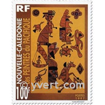 nr. 741/743 -  Stamp New Caledonia Mail