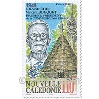 nr. 762 -  Stamp New Caledonia Mail