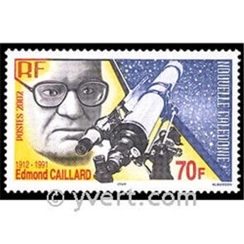 nr. 874 -  Stamp New Caledonia Mail