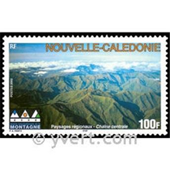 nr. 880 -  Stamp New Caledonia Mail