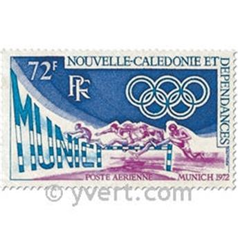 nr. 133 -  Stamp New Caledonia Air Mail