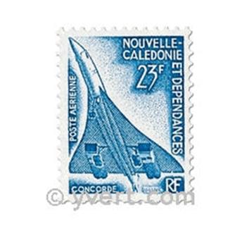 n.o 139 -  Sello Nueva Caledonia Correo aéreo