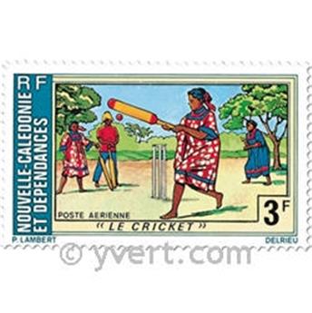 nr. 162/164 -  Stamp New Caledonia Air Mail