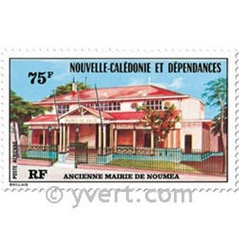 nr. 174/175 -  Stamp New Caledonia Air Mail