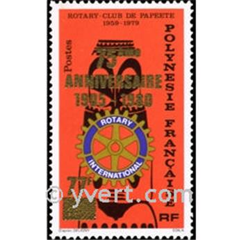 nr. 146 -  Stamp Polynesia Mail