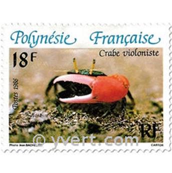 nr. 246/248 -  Stamp Polynesia Mail