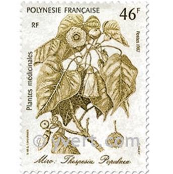 n° 285/287 -  Timbre Polynésie Poste