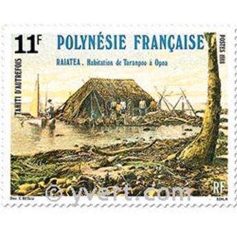 n° 299/301 -  Timbre Polynésie Poste