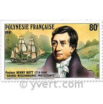 nr. 318/320 -  Stamp Polynesia Mail