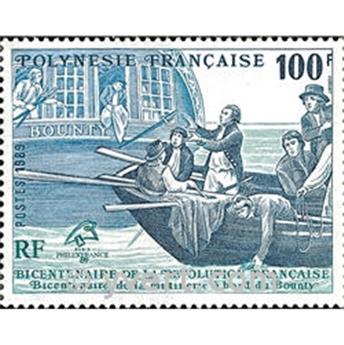 n° 336 -  Timbre Polynésie Poste