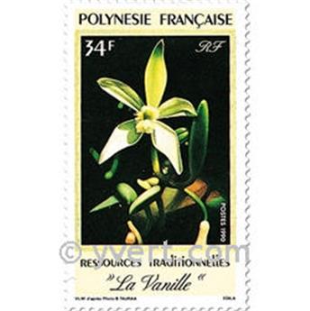 n° 350/351 -  Timbre Polynésie Poste
